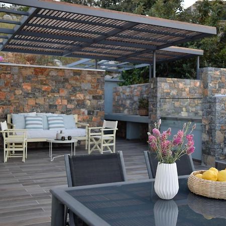 Istron Breeze II Villa Dış mekan fotoğraf