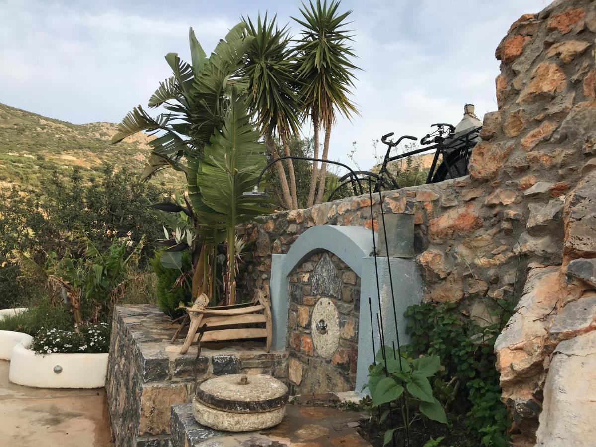 Istron Breeze II Villa Dış mekan fotoğraf