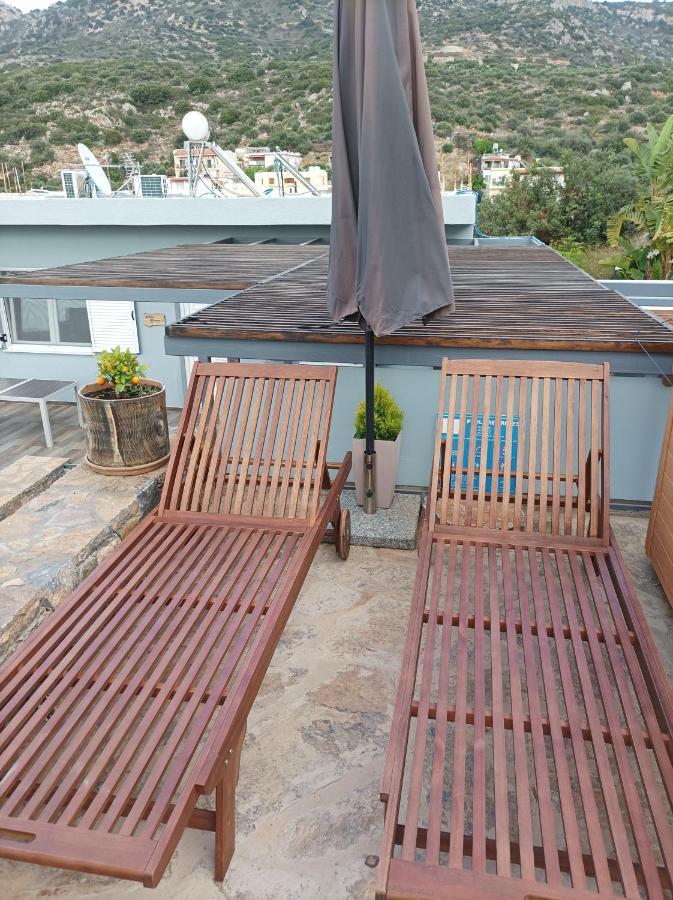 Istron Breeze II Villa Dış mekan fotoğraf