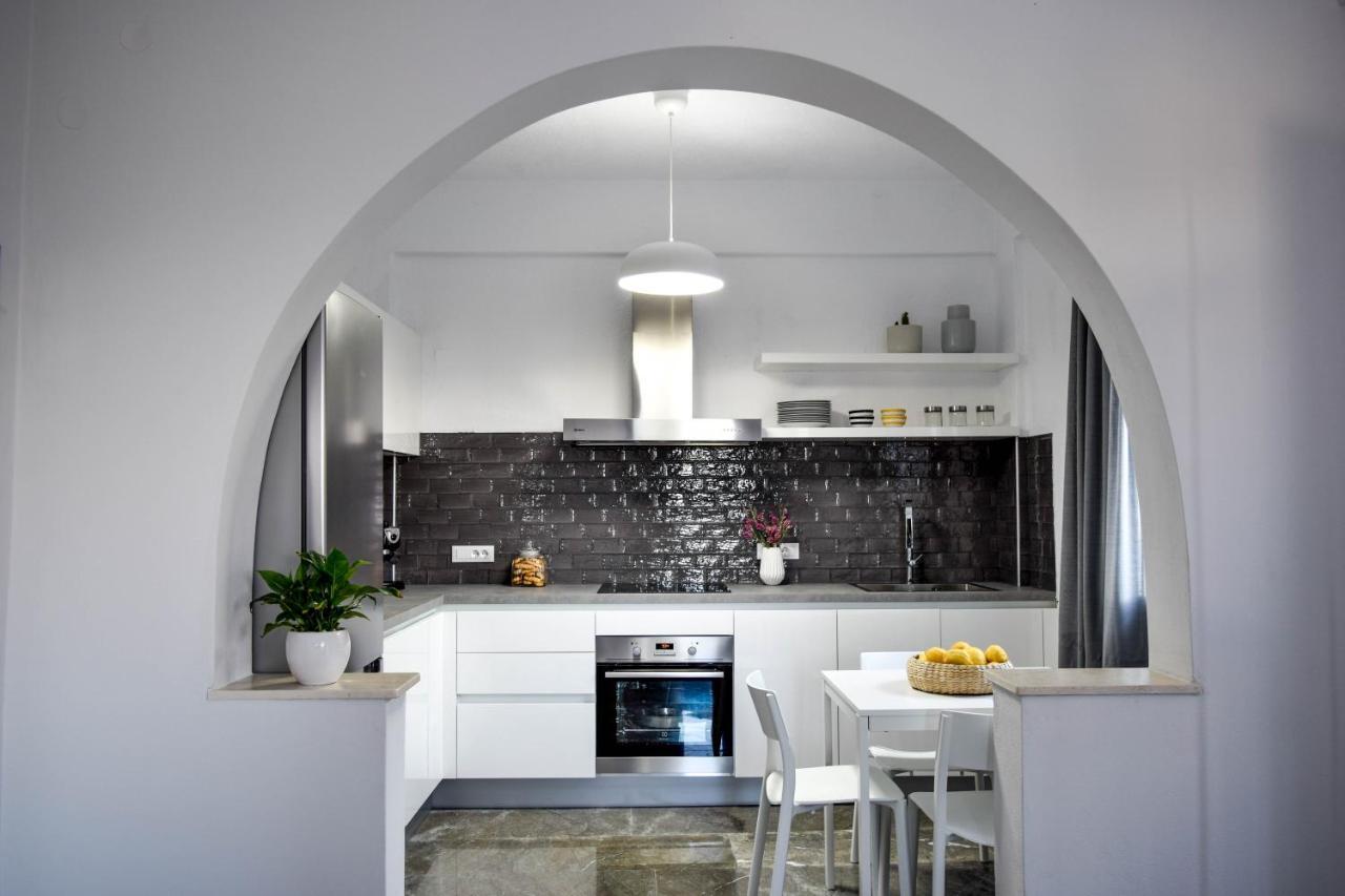 Istron Breeze II Villa Dış mekan fotoğraf