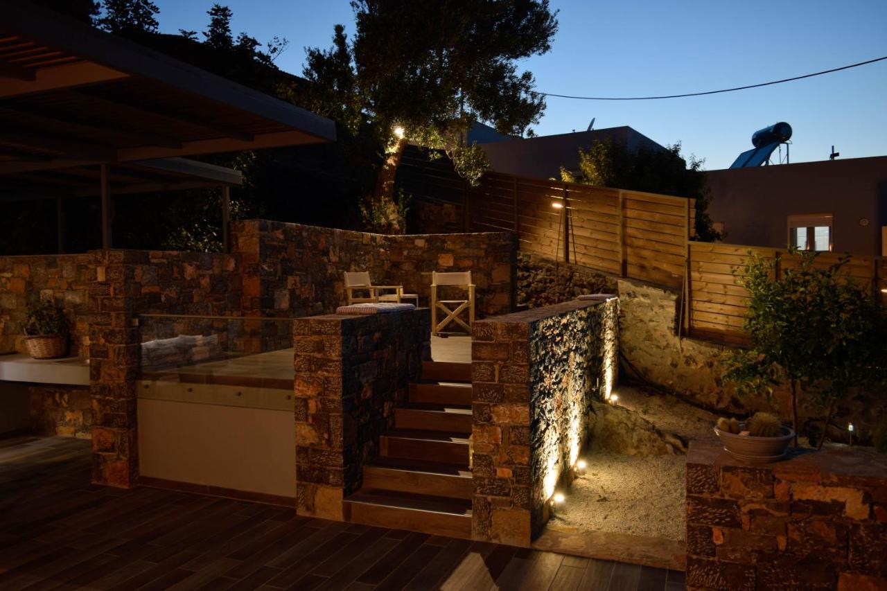 Istron Breeze II Villa Dış mekan fotoğraf