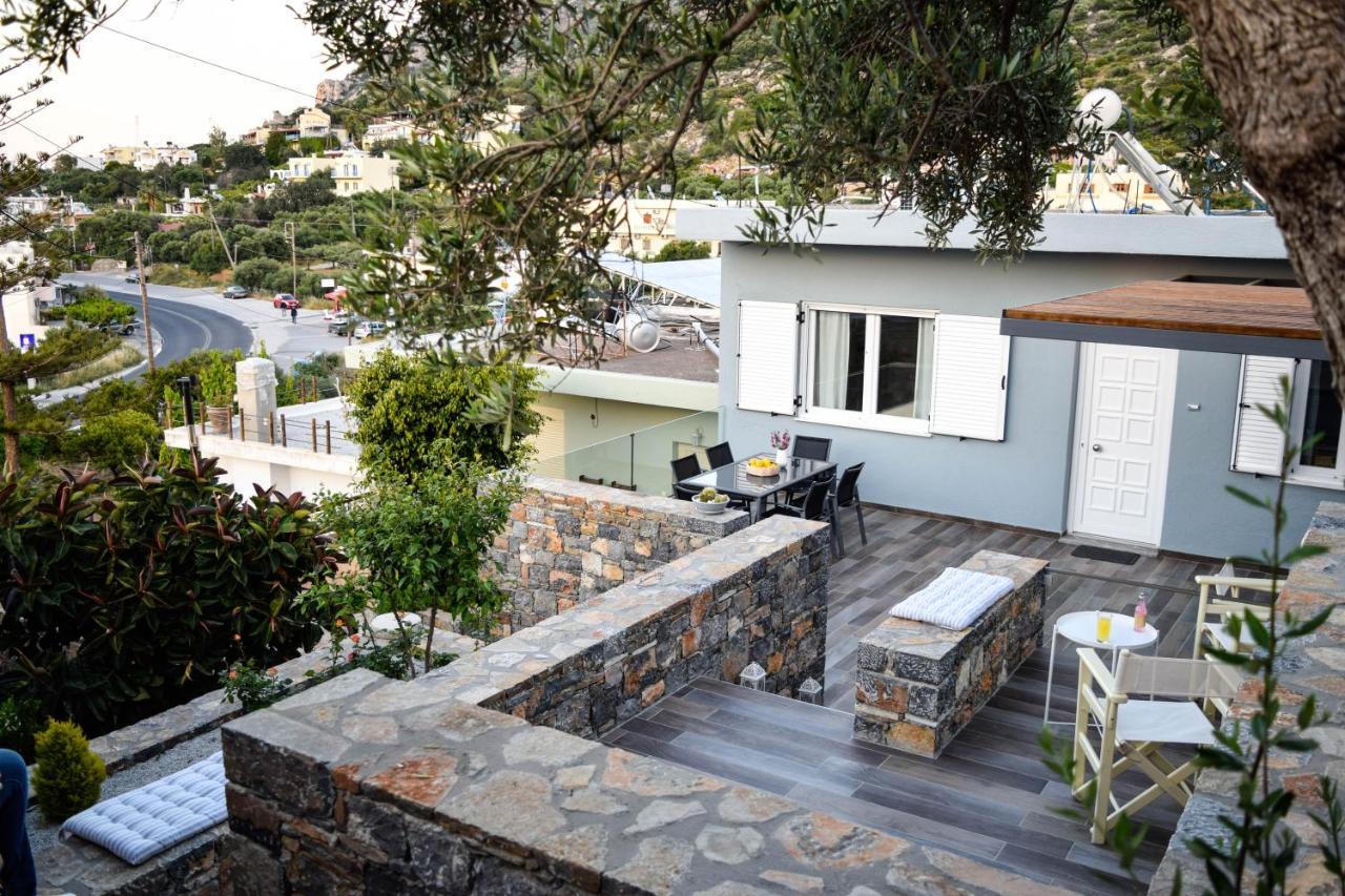 Istron Breeze II Villa Dış mekan fotoğraf