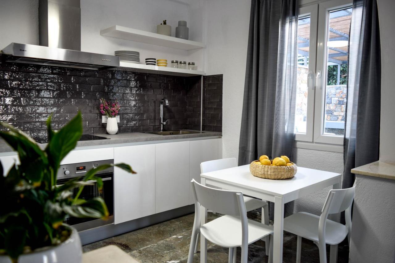 Istron Breeze II Villa Dış mekan fotoğraf