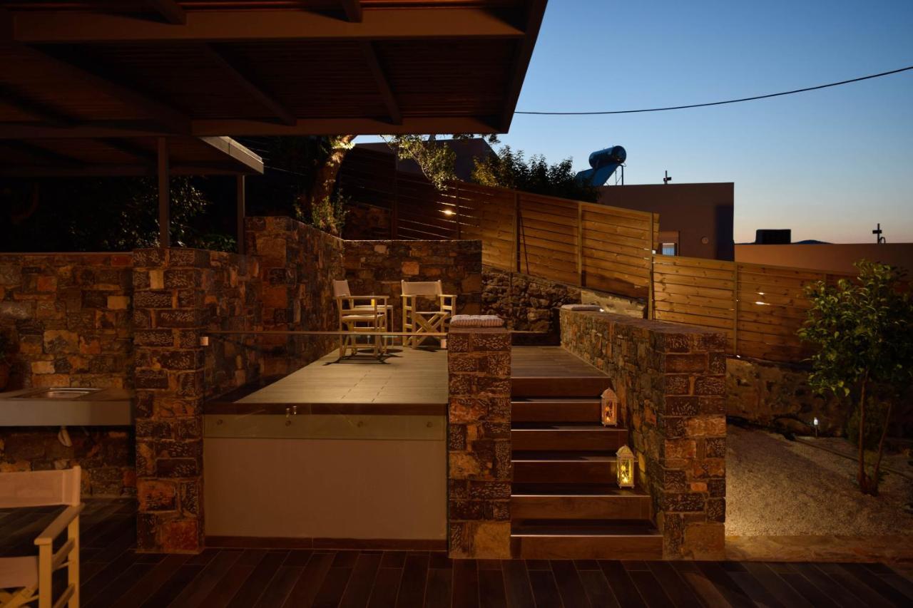 Istron Breeze II Villa Dış mekan fotoğraf