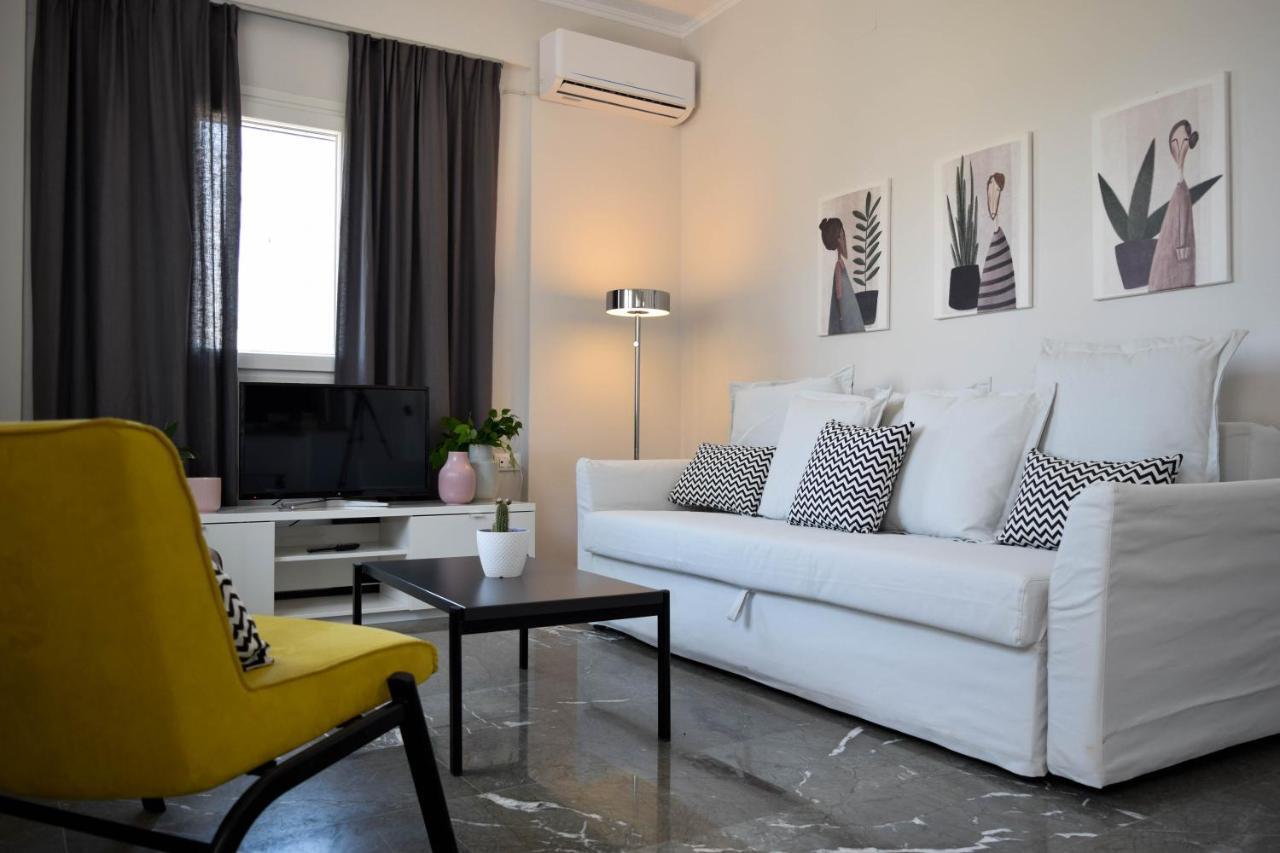 Istron Breeze II Villa Dış mekan fotoğraf