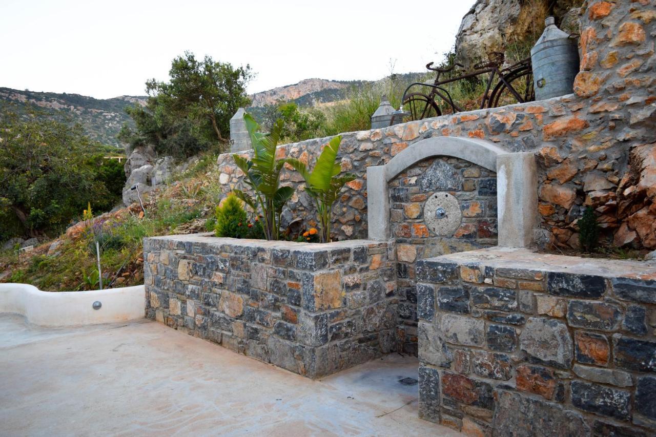 Istron Breeze II Villa Dış mekan fotoğraf