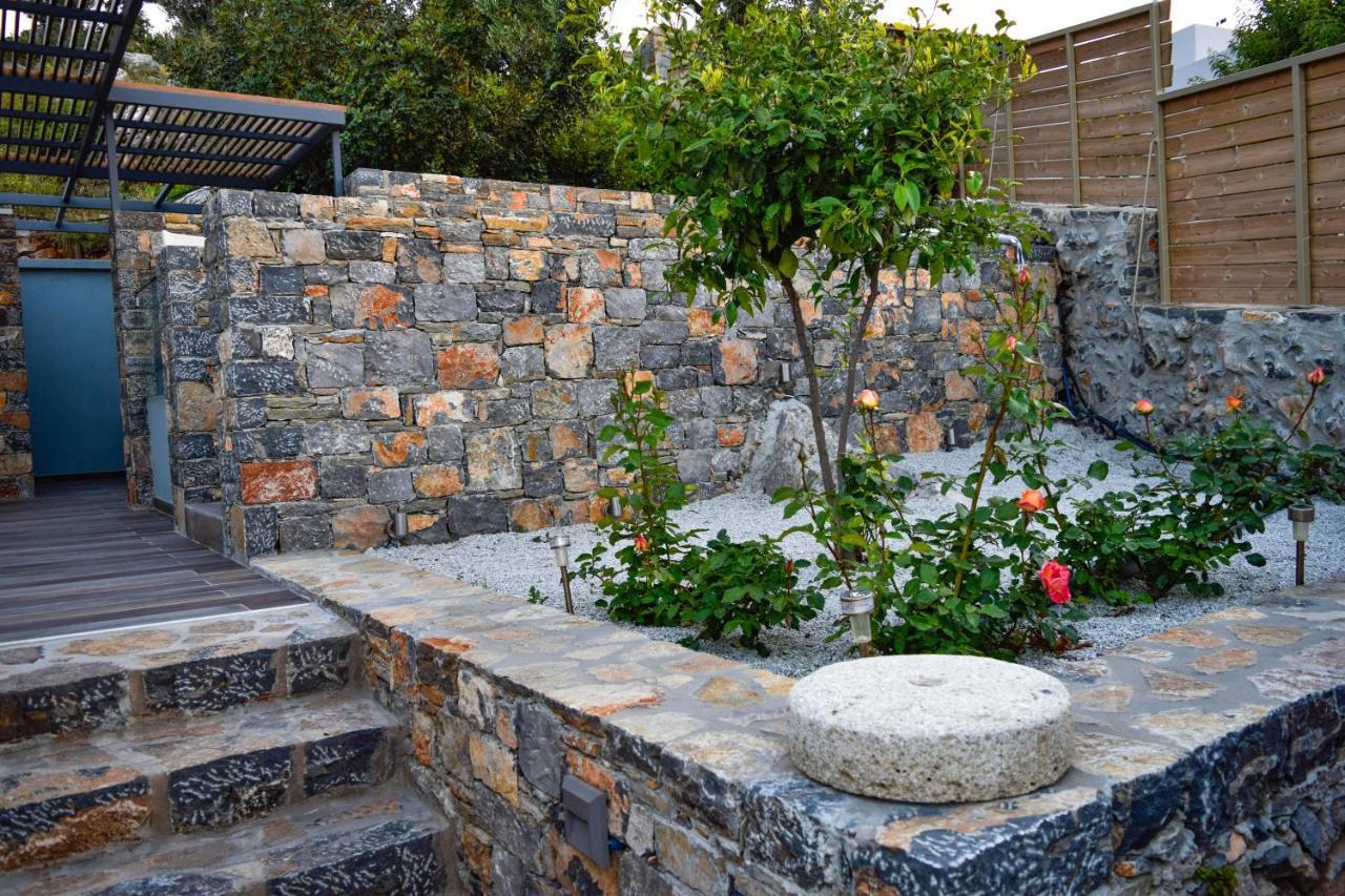 Istron Breeze II Villa Dış mekan fotoğraf