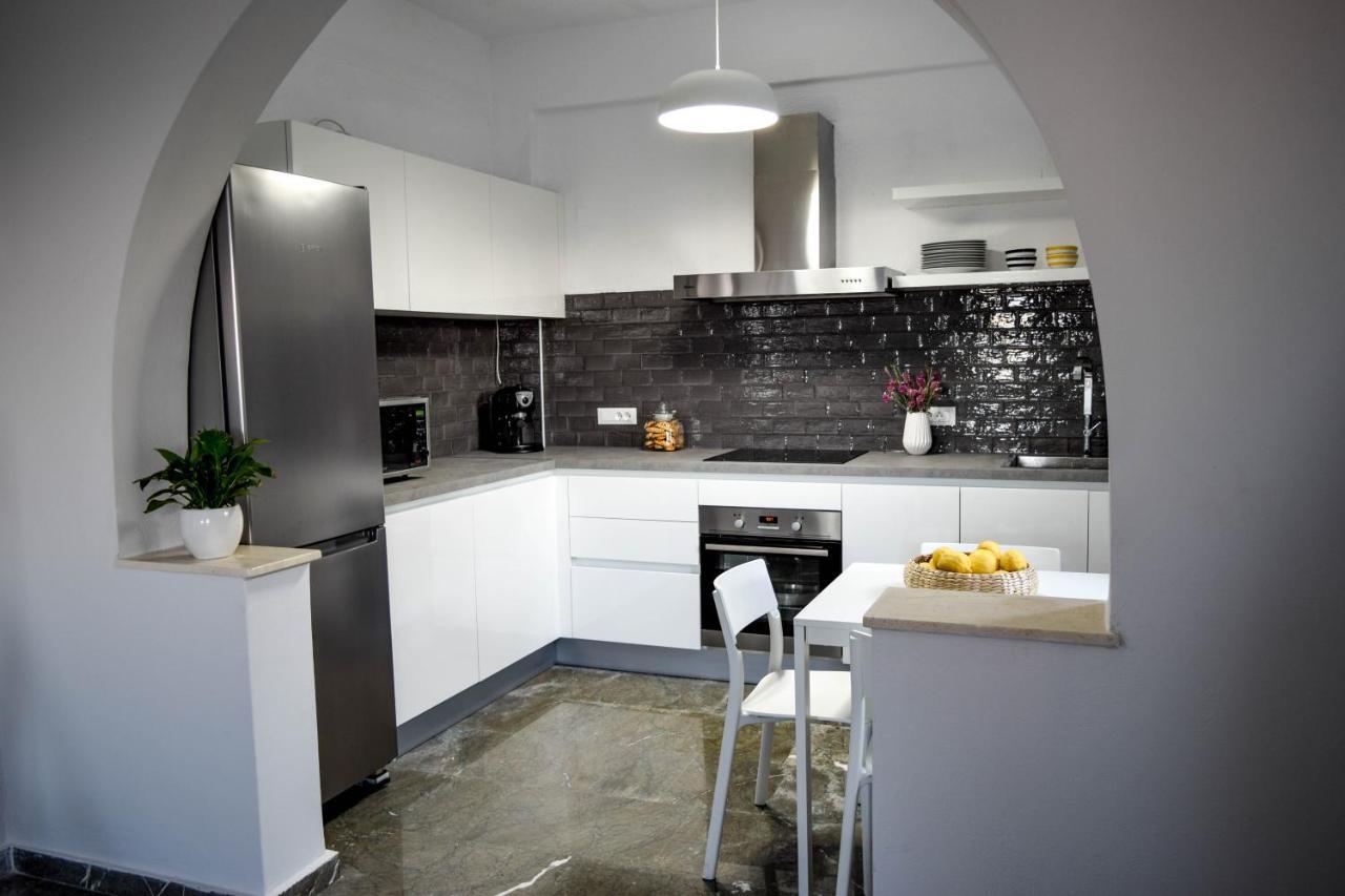 Istron Breeze II Villa Dış mekan fotoğraf