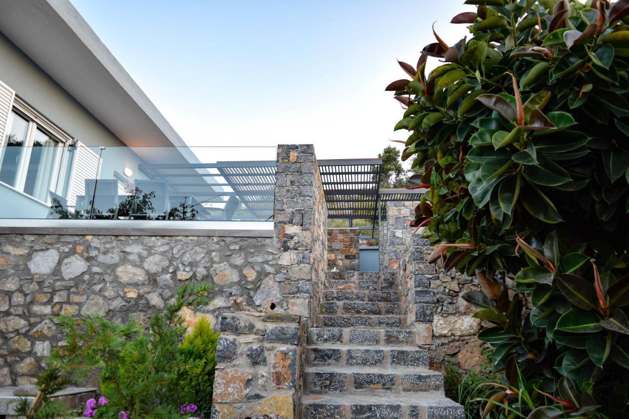 Istron Breeze II Villa Dış mekan fotoğraf