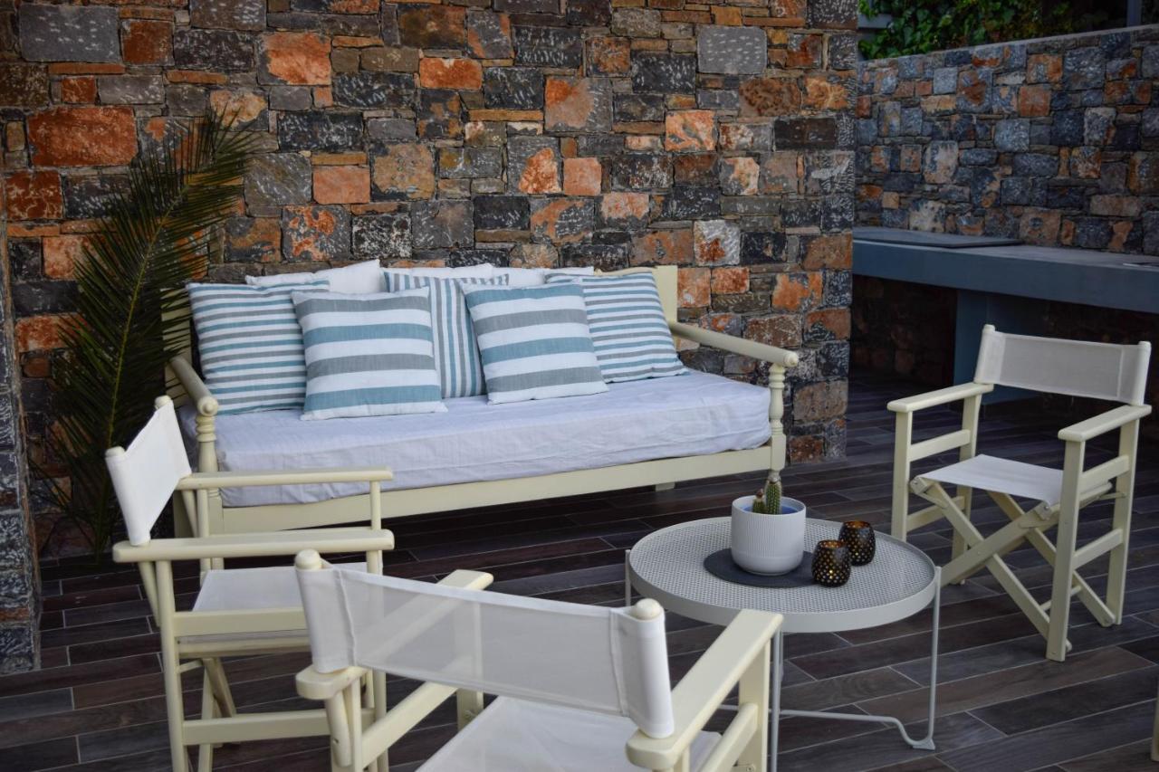 Istron Breeze II Villa Dış mekan fotoğraf