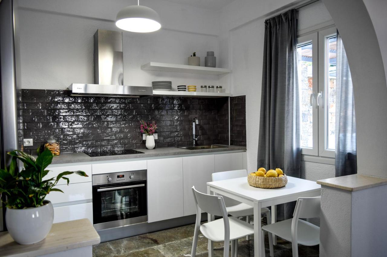 Istron Breeze II Villa Dış mekan fotoğraf